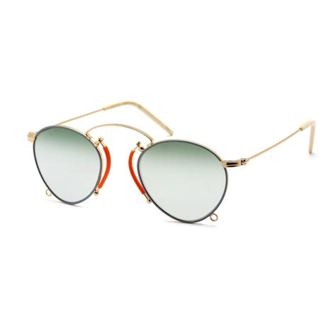 gucci - gg1034s - shiny endura gold - metal